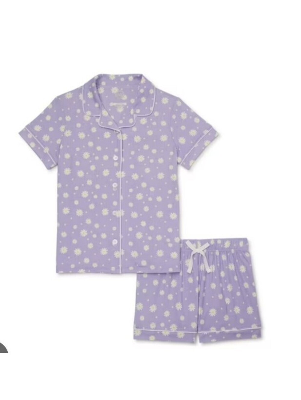 Girls Pajama Set